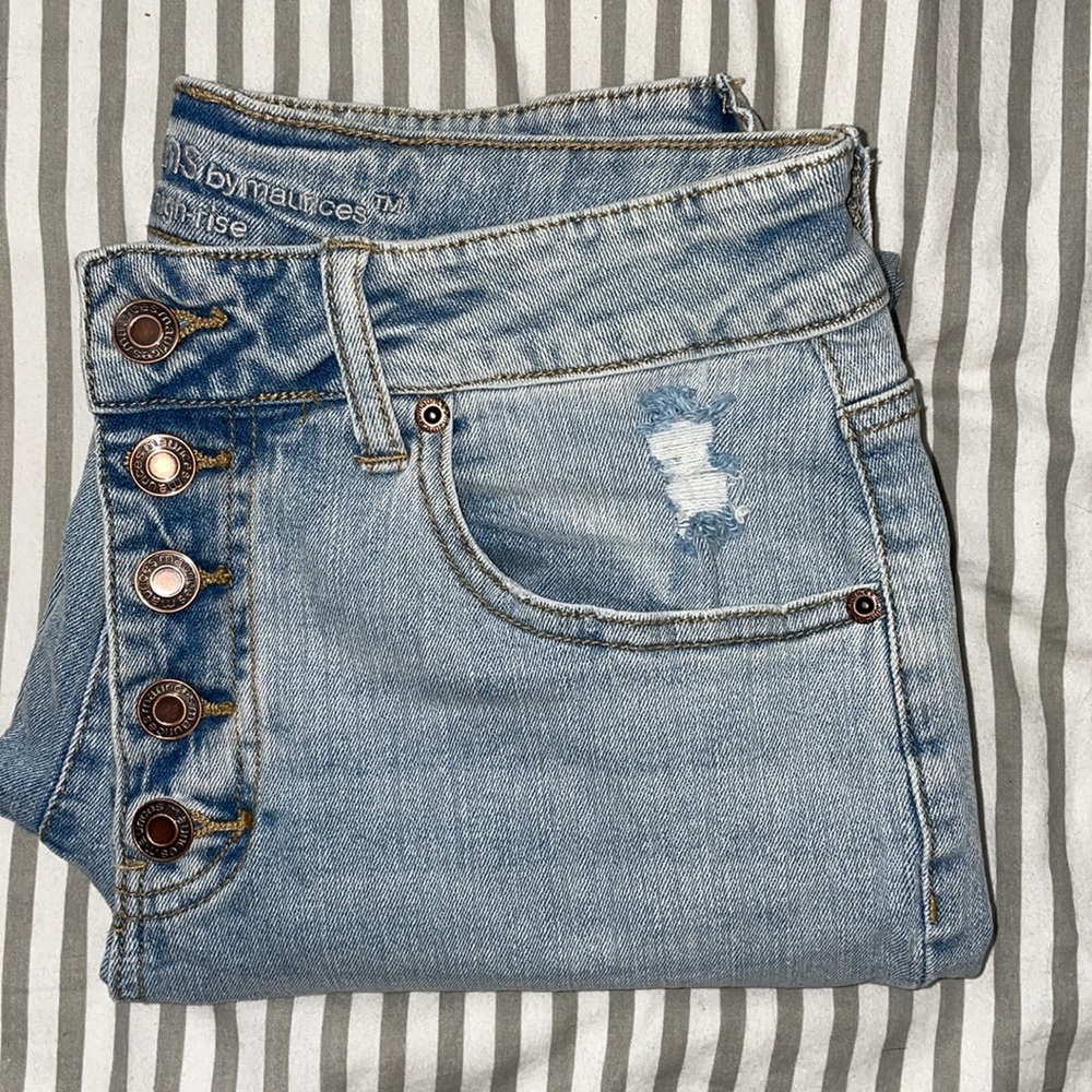 Maurice’s high rise Jeans